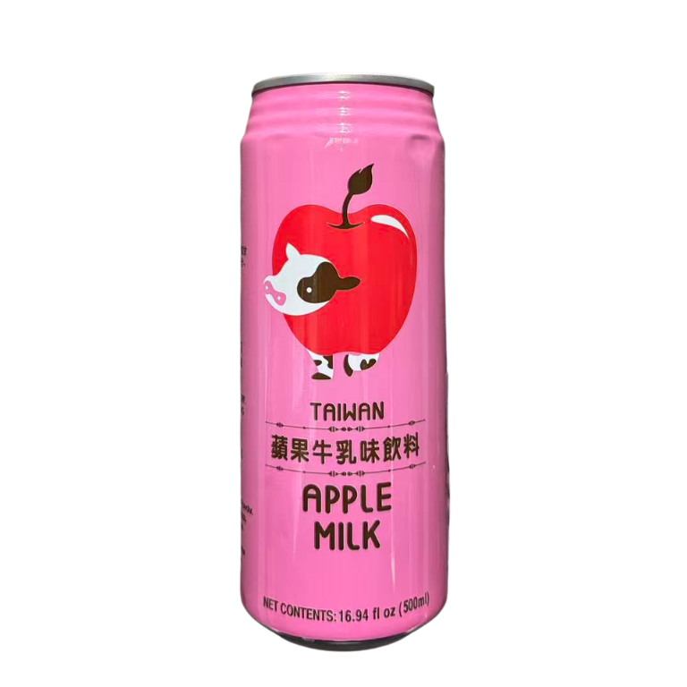 FAMOUS HOUSE APPLE MILK