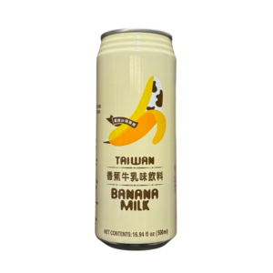 FAMOUS HOUSE BANANA MILK