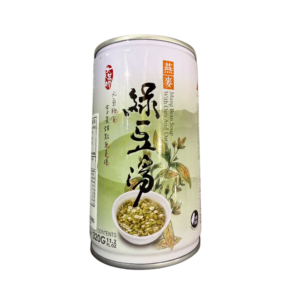 FAMOUS HOUSE MUNG BEAN SOUP WITH OATS AND OATMEAL