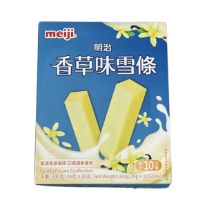 MEIJI VANILLA ICE BAR