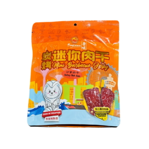 FRAGRANCE MINI BB PORK JERKY CHILLI FLAVOUR