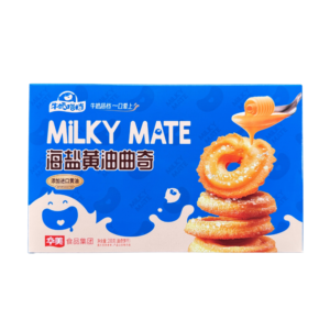 HUA MEI SEA SALT BUTTER COOKIES