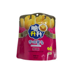 CSS POTATO STICKS CHILL
