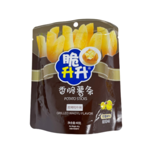 CSS POTATO STICKS BBQ