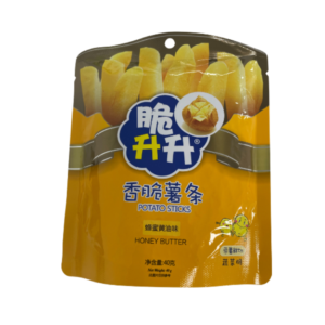 CSS POTATO STICKS HONEY BUTTER