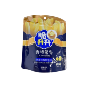 CSS POTATO STICKS TEPPAN SQUID