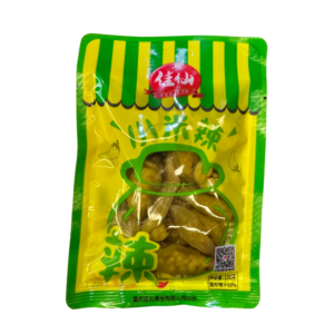 JIA XIAN CAPSICUM FUTESCENS