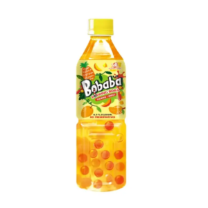 MADAM HONG POPPING BOBA PINEAPPLE AND MANGO