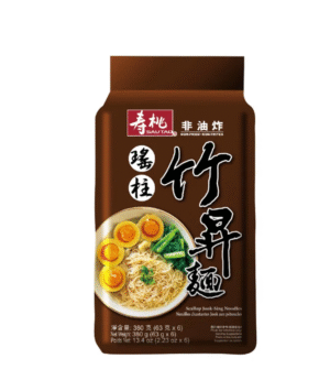 SAU TAO JOOK-SING NOODLE SCALLOP