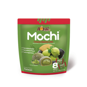 ROYAL FAMILY  GLUTEN FREE MOCHI MATCHA