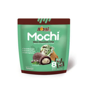 ROYAL FAMAILY GLUTEN FREE MOCHI MINT CHOC CHIP