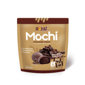 ROYAL FAMILY GLUTEN FREE MOCHI CHOCOLATE