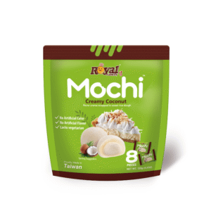 ROYAL FAMILY GLUTEN FREE MOCHI COCONUT