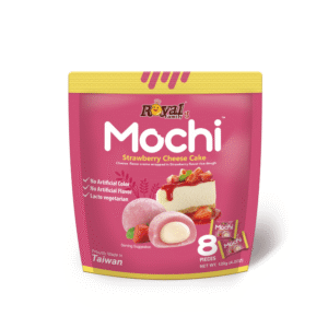 ROYAL FAMILY GLUTEN FREE MOCHI STRAWBERRY