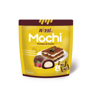 ROYAL FAMILY GLUTEN FREE MOCHI TIRAMISU