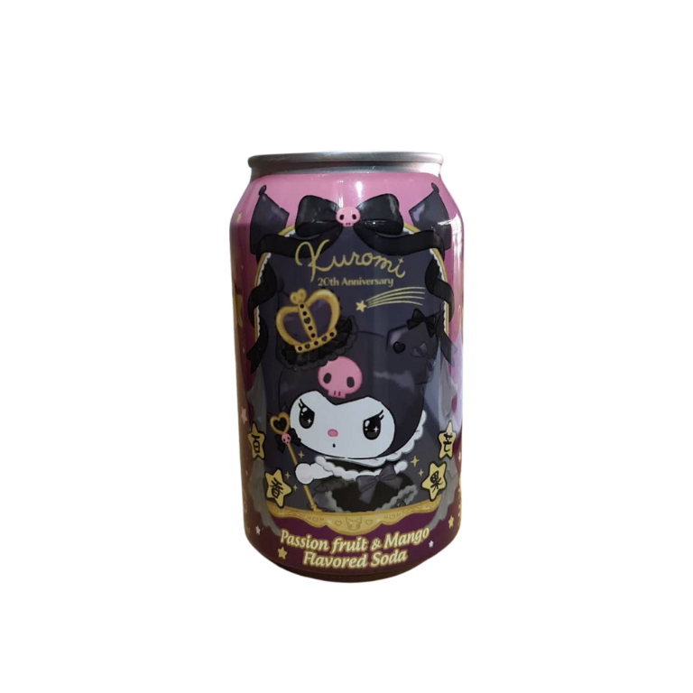 AMANDIER KINGDOM PASSION FRUIT MANGO SODA - Image 2