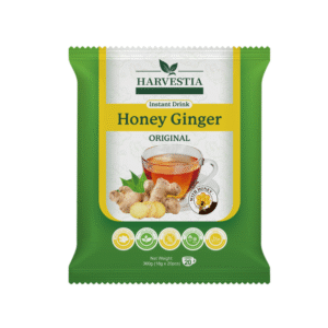 HARVESTIA HONEY GINGER ORIGINAL