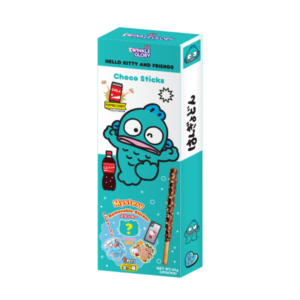 TWINKLE GLORY KUROMI COLA POPPING CANDY CHOCO STICKS