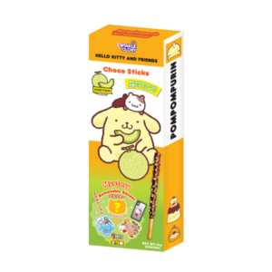 TWINKLE GLORY MY MELODY HONEYDEW CHOCO STICKS