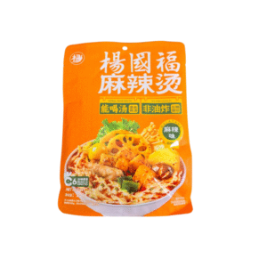 YANGGUOFU HOT POT WITH NOODLE