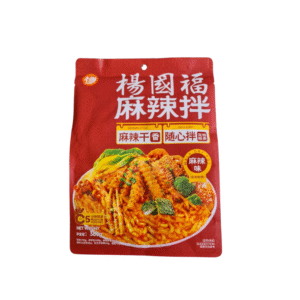YANGGUOFU MALA DRY HOTPOT POTATO NOODLE