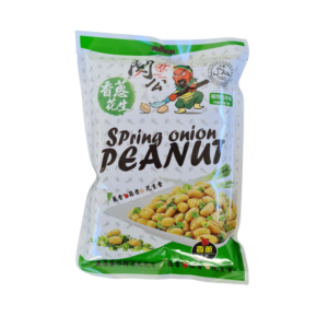 DUKE GUAN SCALLION PEANUT