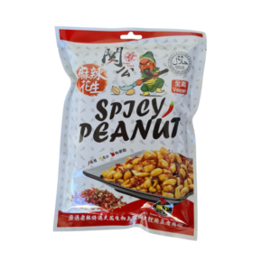 DUKE GUAN SPICY PEANUT
