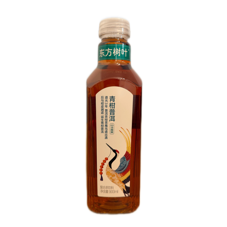 NONGFU SPRING DONG FANG SHU YE PU'ER TEA  (BIG)