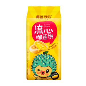 LIU LIAN XI SHI DURIAN CAKE