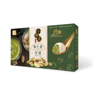SIU NING BO PASTACHIO RICE BALL