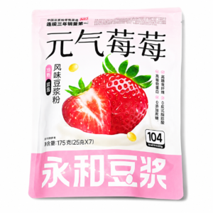 YON HO STRAWBERRY SOYMILK POWDER