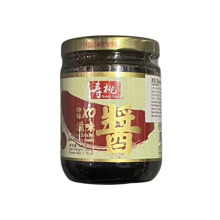 SAU TAO EXTRA HOT XO SAUCE