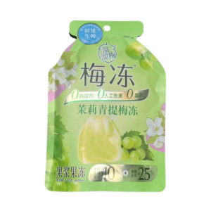 LIU LIU MEI JASMINE AND GRAPE JELLY